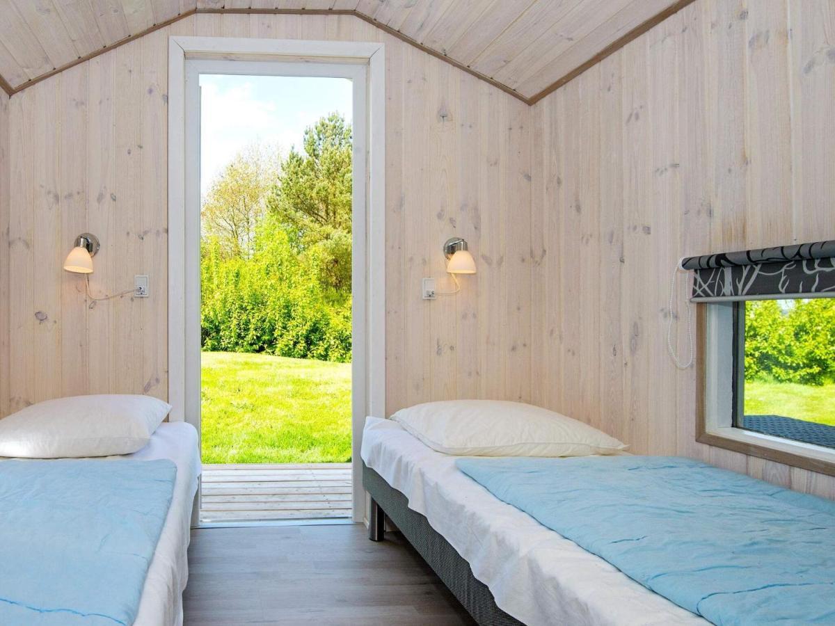 8 Person Holiday Home In Hejls Екстер'єр фото